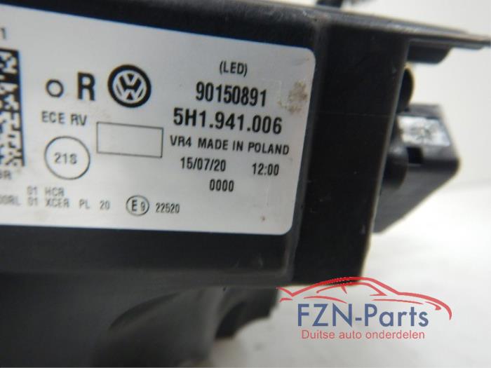 VW Golf 8 5H1 Koplamp LED Rechts R