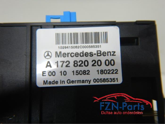 AUX/USB aansluiting Mercedes G-Klasse (22738807)