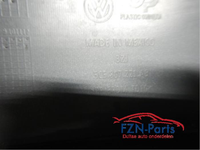 Voorbumper Volkswagen Beetle (22722067)