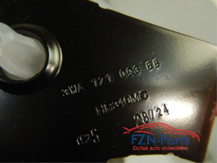 VW Golf 8 GTE Extra Koelvloeistof Tank