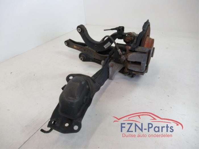 Wielophanging links-achter Volkswagen Tiguan (22729519)