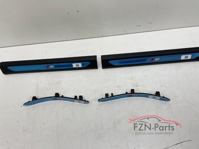 BMW X5 G05 Dorpellijst Set NIEUW