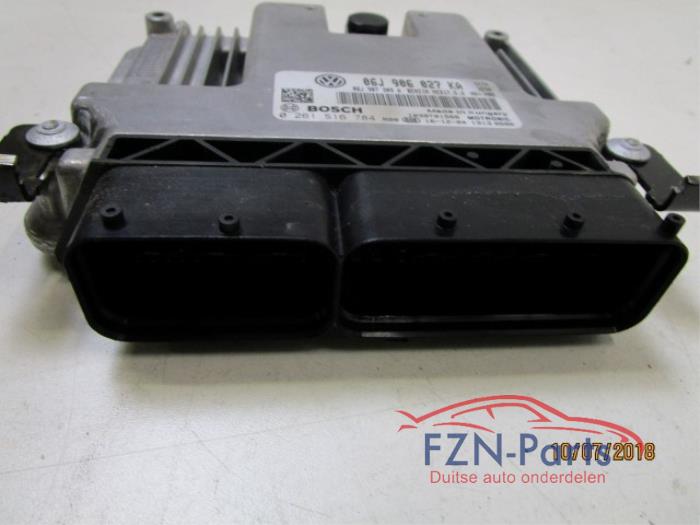 VW Tiguan Elektronic Control Unit (ECU)