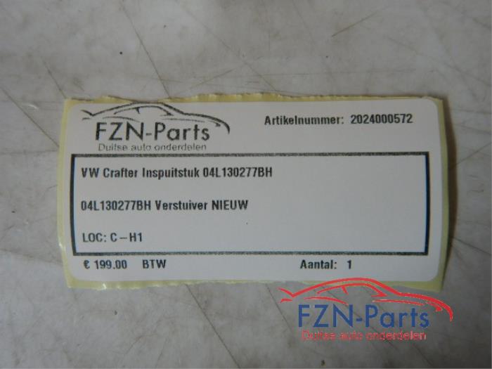 Injector (benzine injectie) Volkswagen Crafter (22744724)