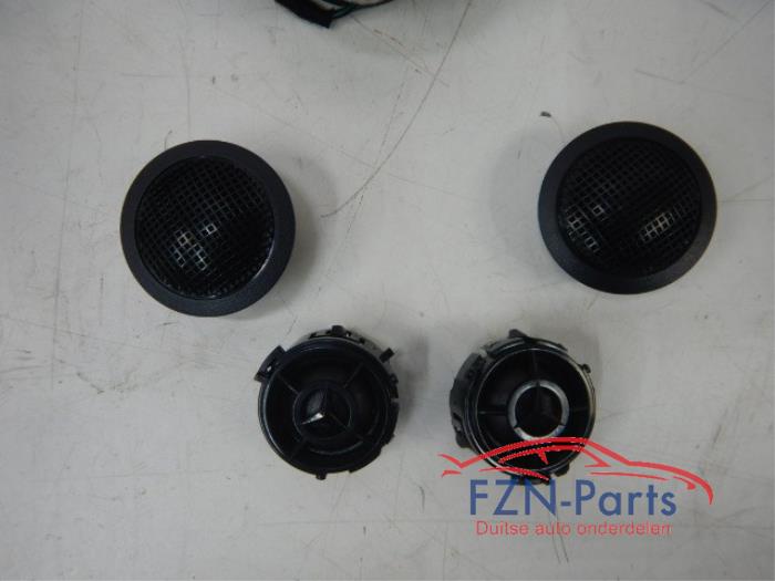 Speakerset Mercedes G-Klasse (22739846)