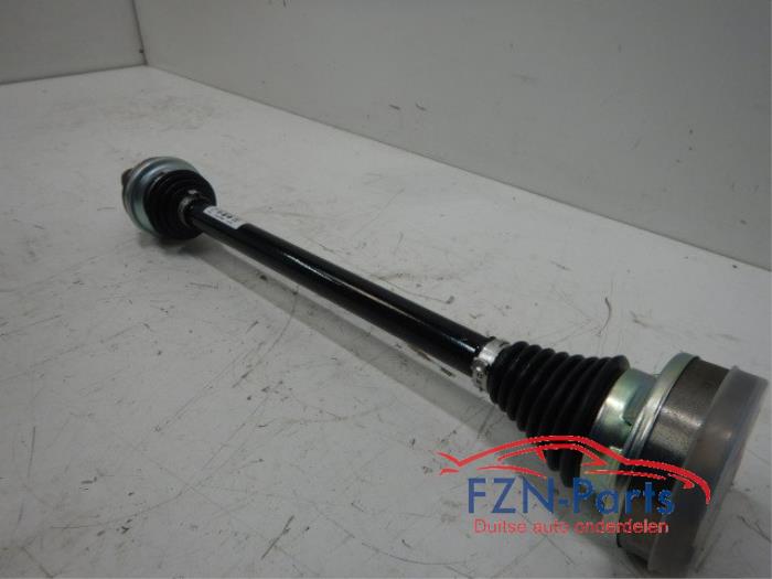 VW Passat B8 4-Motion Aandrijfas Links-Achter