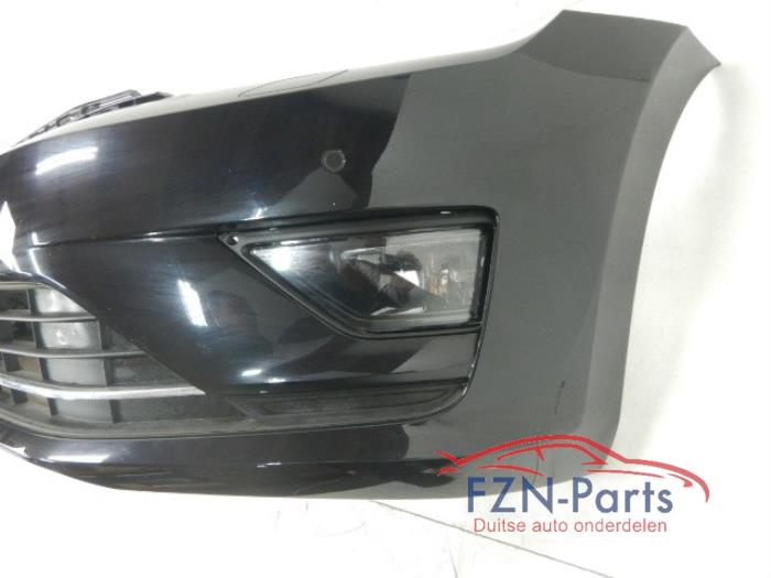 VW Golf Sportsvan Voorbumper 4PDC KLS Mistlampen