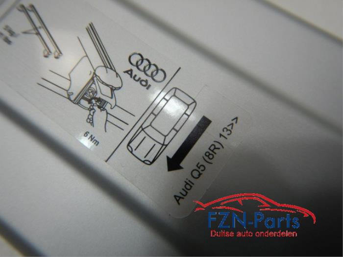 Dakdrager set Audi Q5 (22742614)
