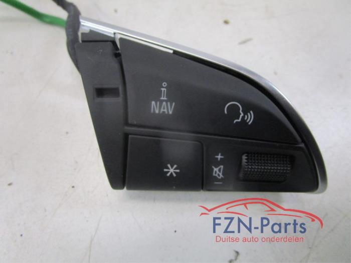 Schakelaar stuurbediening Audi A3 (22745614)