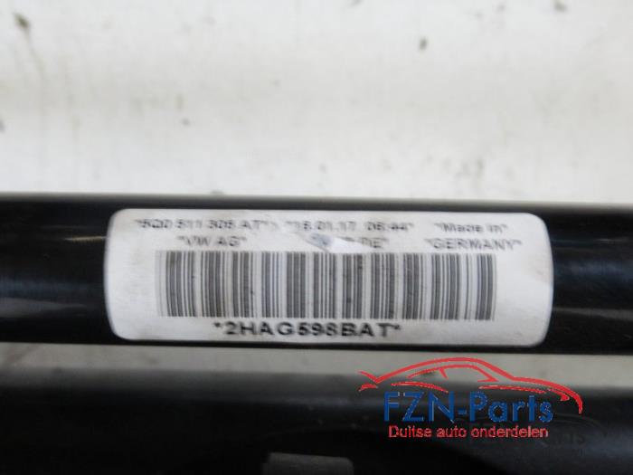 Subframe Volkswagen Passat (22726224)
