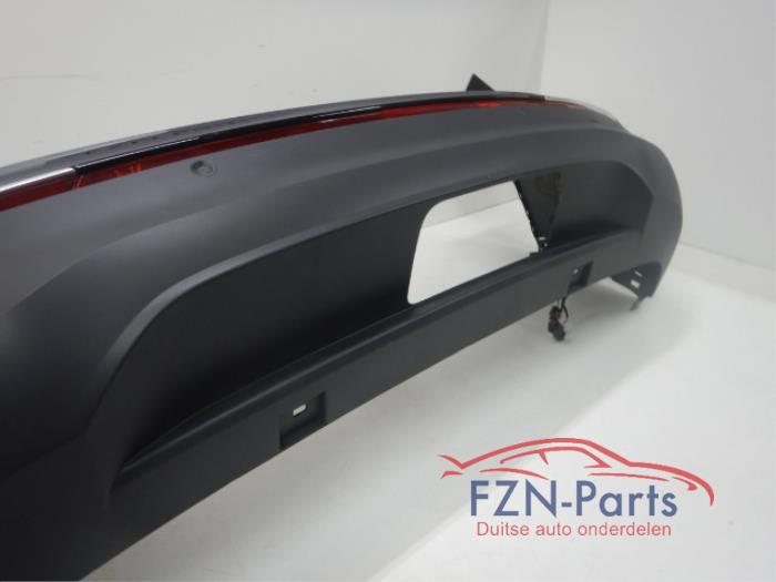 VW Tiguan 571 Elegance Achterbumper Chrome 6PDC