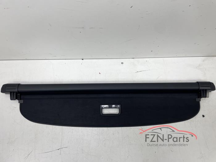 VW Golf 8 Variant Rollo Zwart Bagageruimte afdekrol