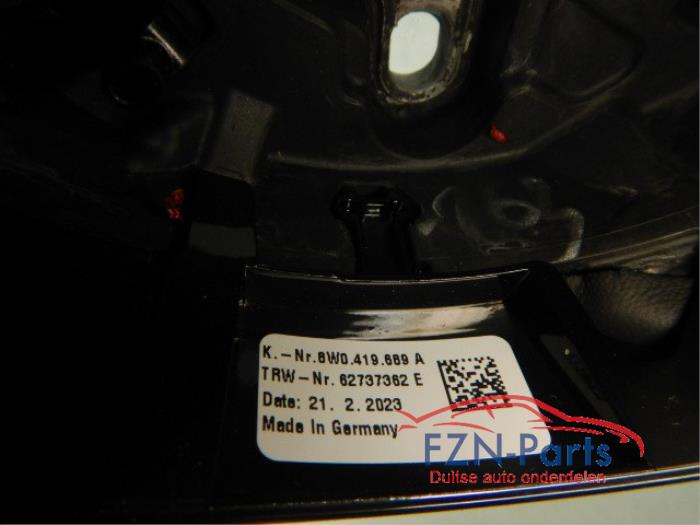 Stuurwiel Audi A4 (22742180)