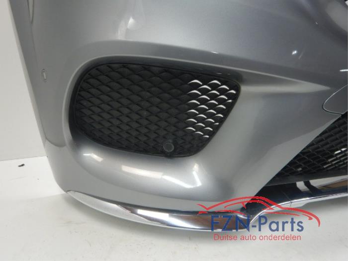 Voorbumper Mercedes GLE (22720835)