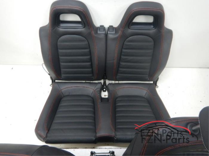 Bekleding Set (compleet) Volkswagen Scirocco (22742048)