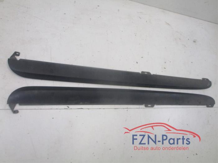 VW Golf 6 GTI 5-Deurs Sideskirt Set L+R