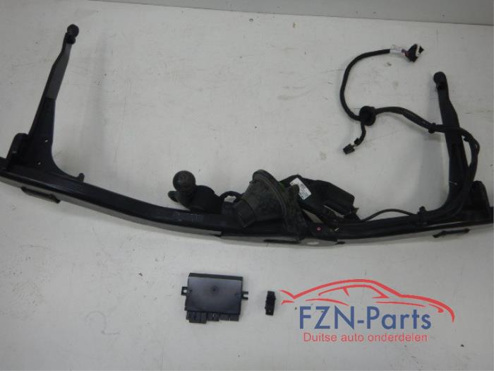 VW Tiguan 5NA Elektrische Wegklapbare Trekhaak+Module