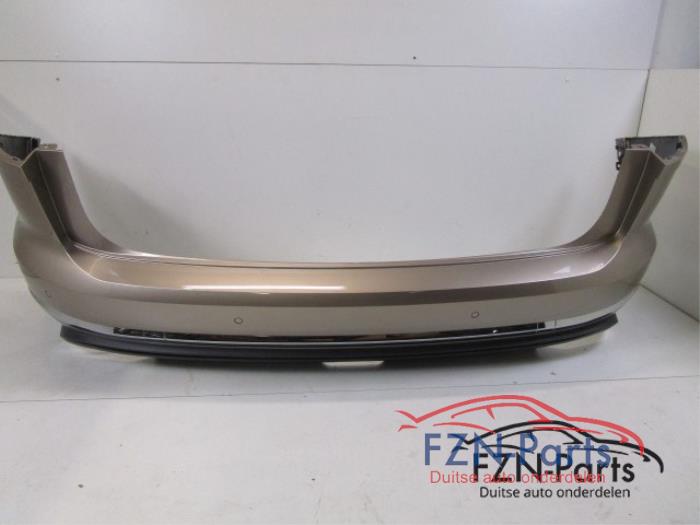 VW Touareg 2018 Achterbumper