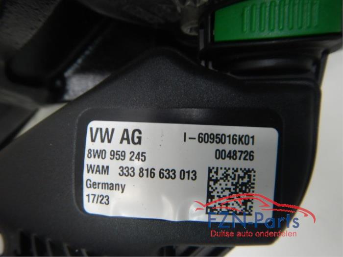 VW Tiguan 571 Elektrische Wegklapbare Trekhaak + Module 571803381 571803381 Trekhaak
