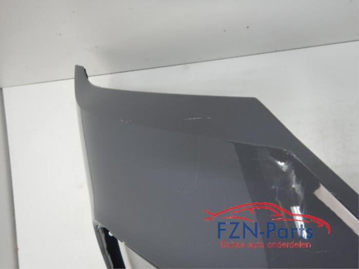 VW Transporter T6.1 Voorbumper Kale Hoes LH7J Lakschade Kleur: LH7J Pure Grey