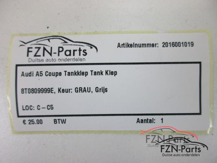 Tank Klep Audi A5 (22728188)