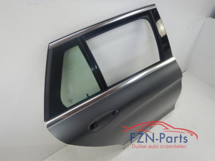 Portier 4Deurs rechts-achter Mercedes C-Klasse (22723908)