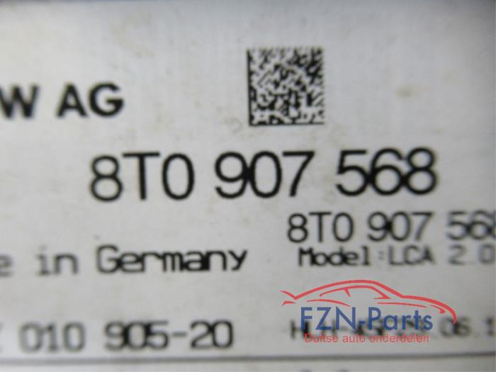 Audi A4 8K Lane-Assisit Side-Assist Module