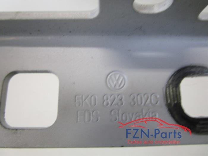 Audi A4 8K / A5 8T Binnenspiegel Wit