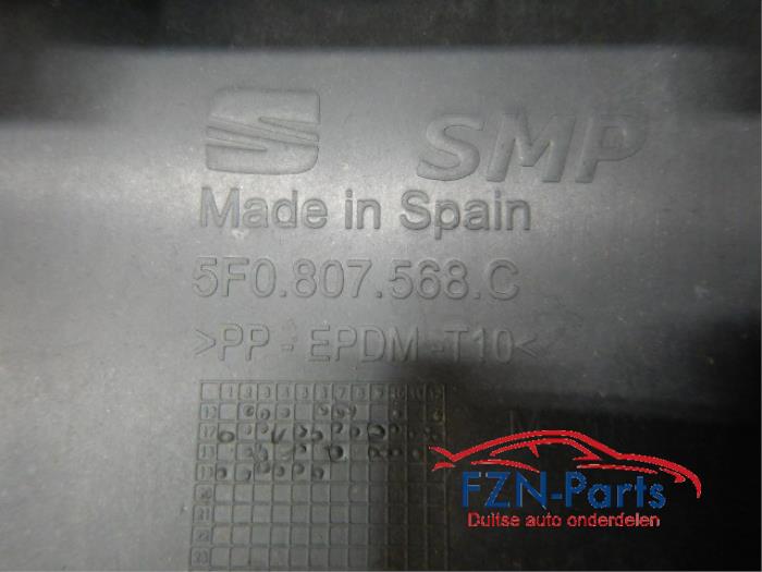 Achterbumper Seat Leon (22740145)