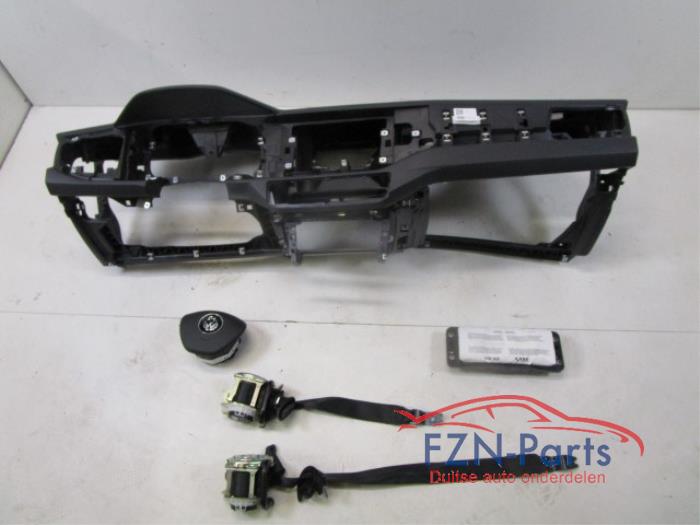 VW Polo 2G Airbagset Hard ( Airbags Airbag Set Dashboard )