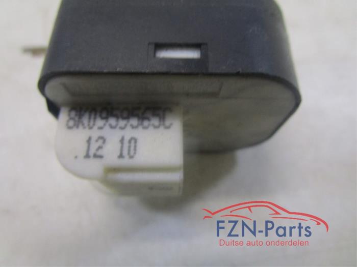 Audi A4 8K Spiegelverstelknop Inklapbaar