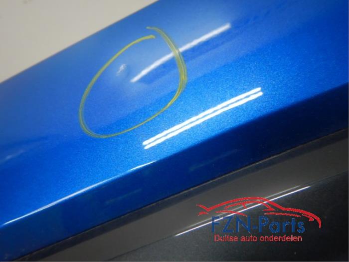 Audi Q2 81A Achterbumper 6PDC