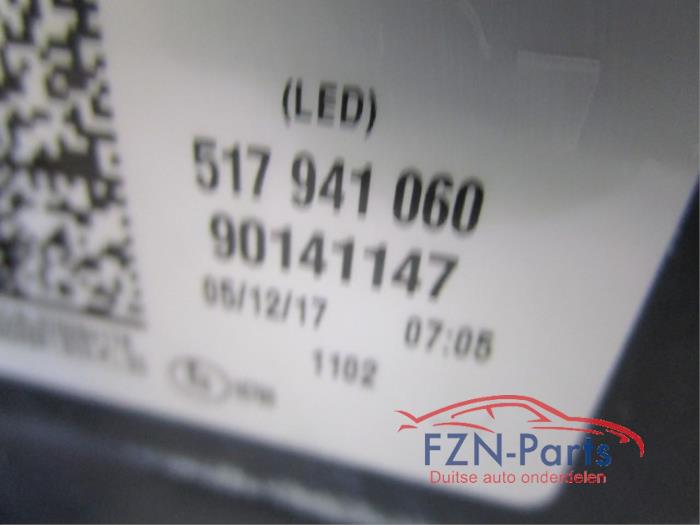 Koplampset links+rechts Volkswagen Golf Sportsvan (22723370)