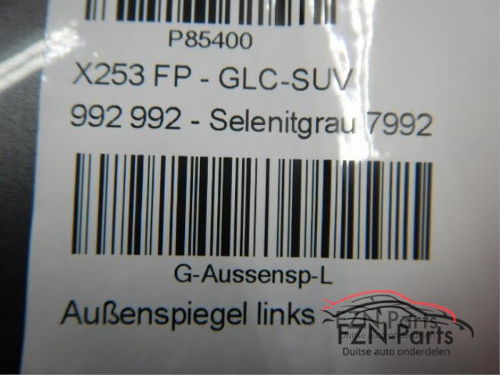 Buitenspiegel links Mercedes GLC-Klasse (22725666)