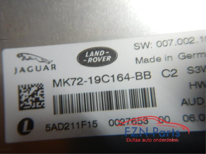 Radio versterker Landrover Evoque (22741910)