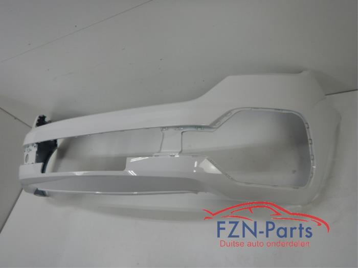 VW Transport T6.1 Voorbumper Kale Hoes Candy Weiss LB9A