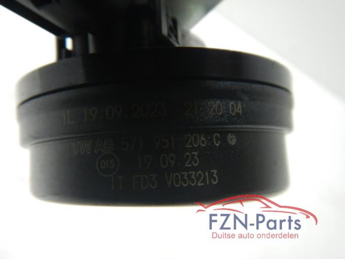 VW tiguan 571 Claxon Toeter