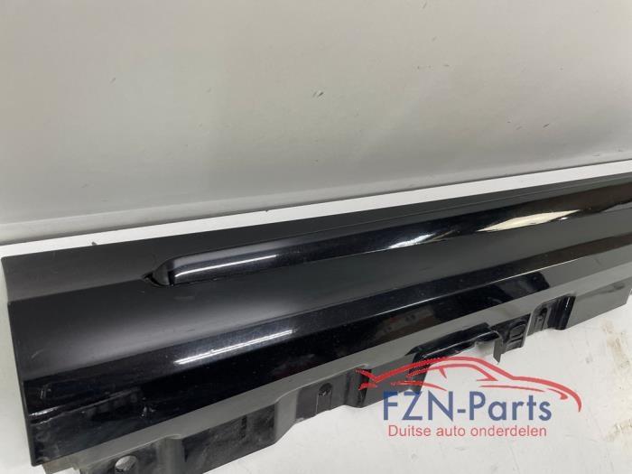Mercedes-Benz S-Klasse S63 AMG Side-Skirt Rechts Long