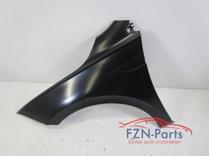 Scherm links-voor Volkswagen Polo (22724253)