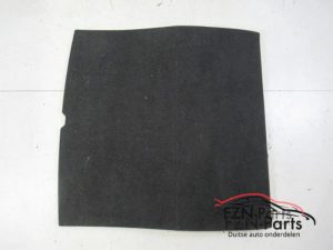 BMW F20 F21 Laadvloer Bagageruimtemat