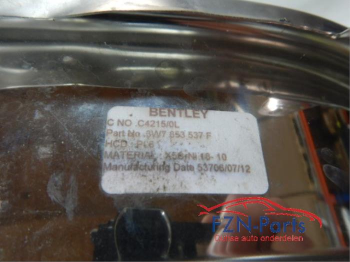 Sierstrip Bentley Continental GT (22744906)
