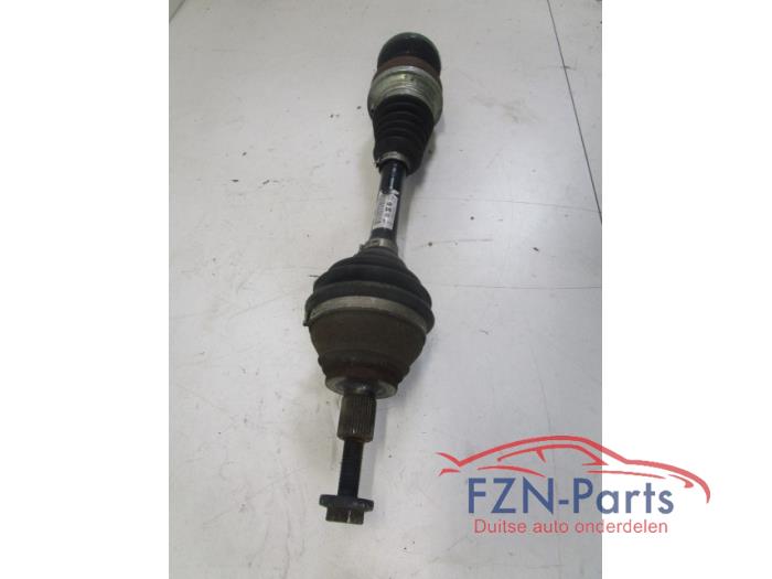 VW Tiguan 5N0 Aandrijfas Links-Voor