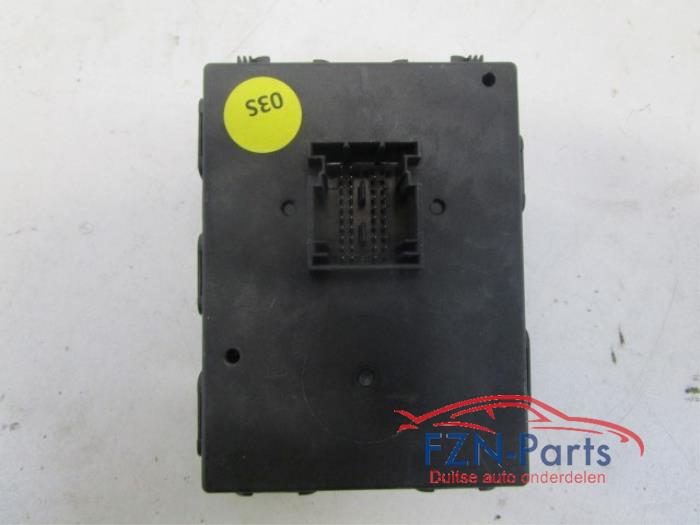 Module keyless vehicle Skoda Octavia (22736417)