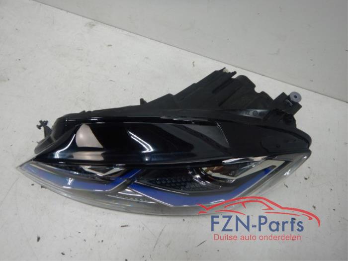 VW Golf 7 GTE Facelift Xenon LED L+R Koplamp Set