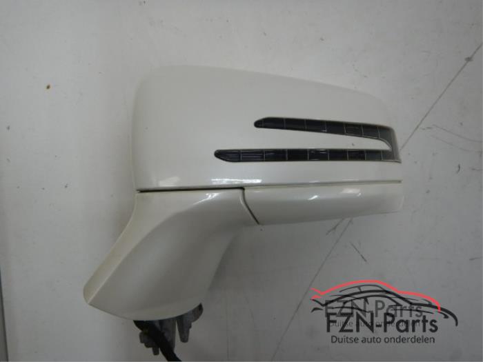 Mercedes-Benz CLS W218 Spiegel Links L Inklapbaar