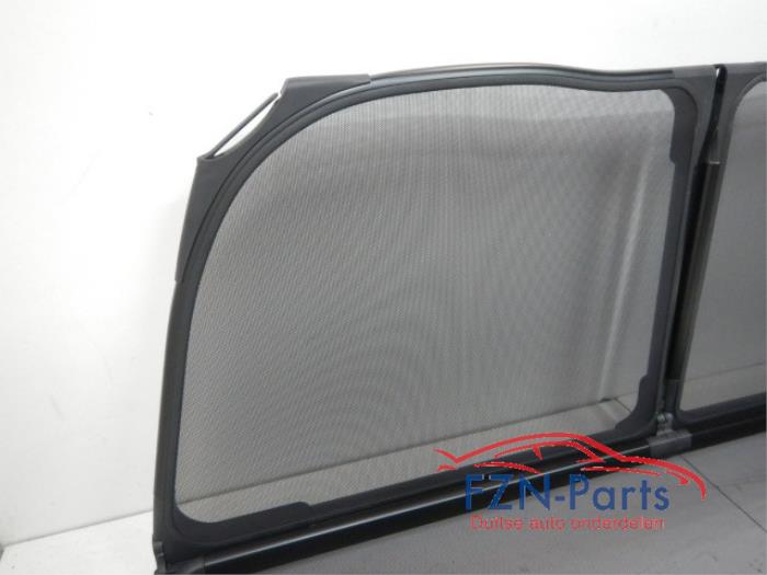Audi A4 Cabrio 8E B6 Windscherm