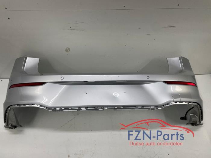 VW Golf 8 R-Line Achterbumper