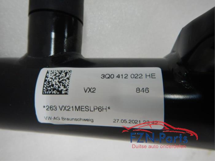 Diversen Volkswagen Passat (22740201)