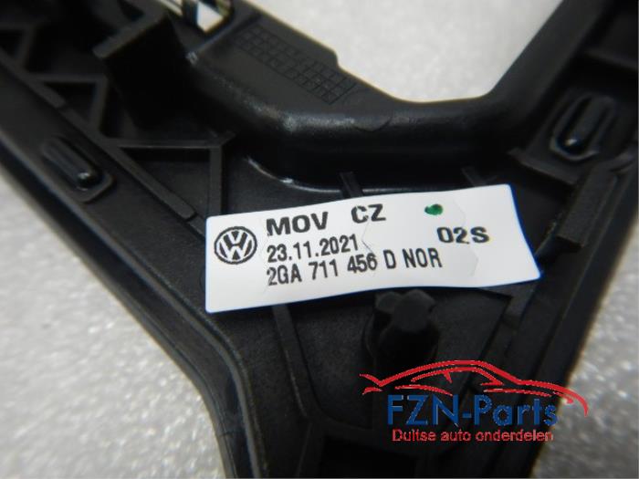 Versnellingspook Volkswagen T-Roc (22745730)