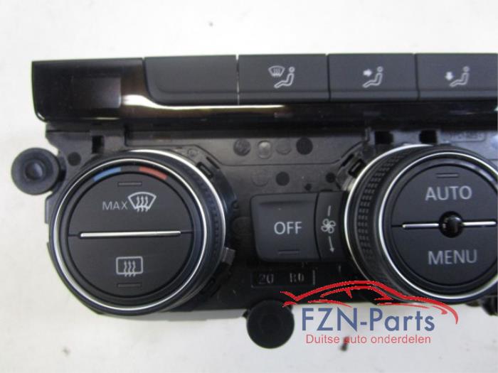 VW Golf 7 Climate Control
